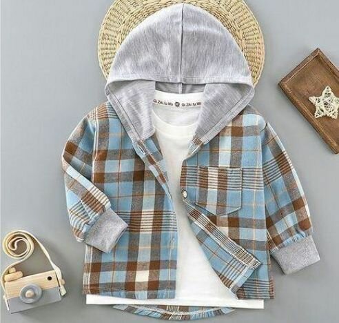 Veste Universitaire Colorée