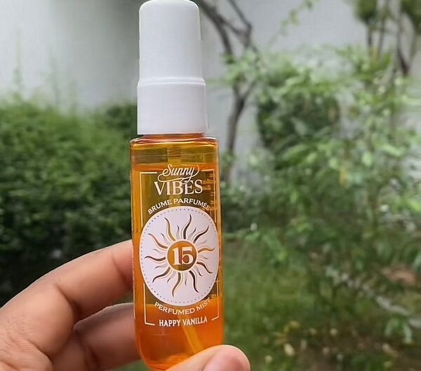 Brume Parfumée Vanille