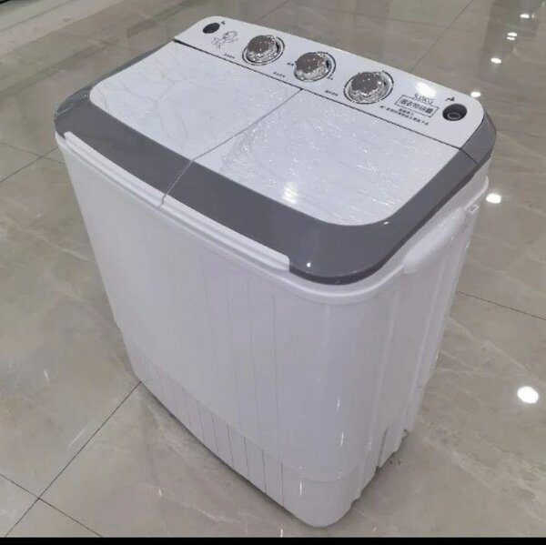 Mini machine à laver 5kg