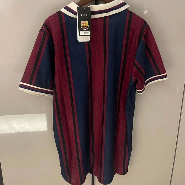 Maillot rétro FC Barcelone