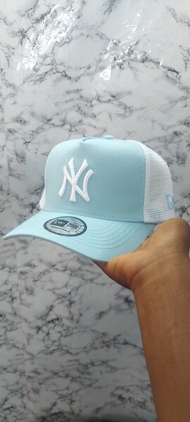 Casquette New York Yankees bleu