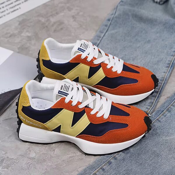Sneakers colorés New Balance