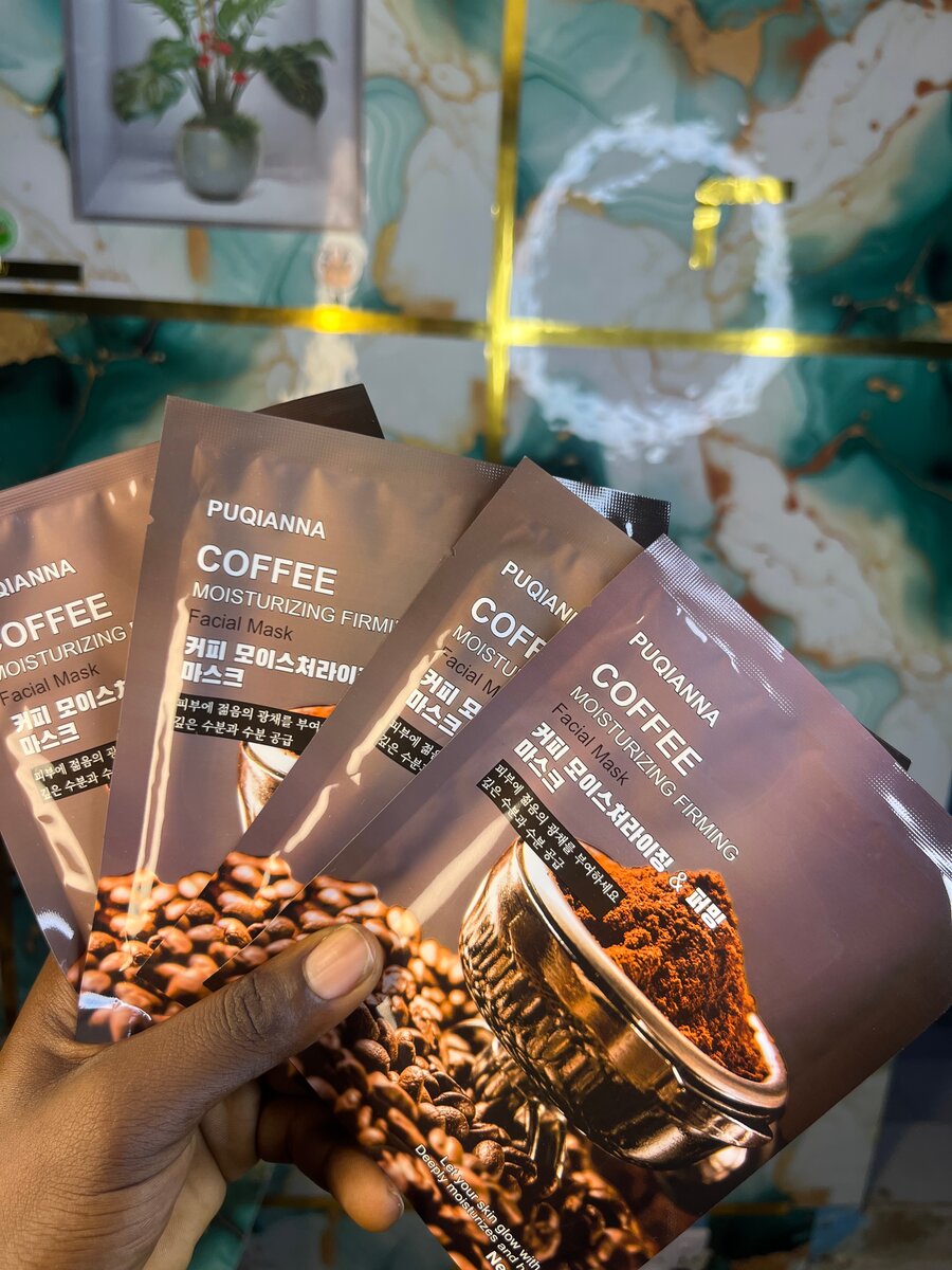 Masques Visage Hydratants