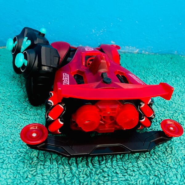 Voiture télécommandée rapide pour enfants