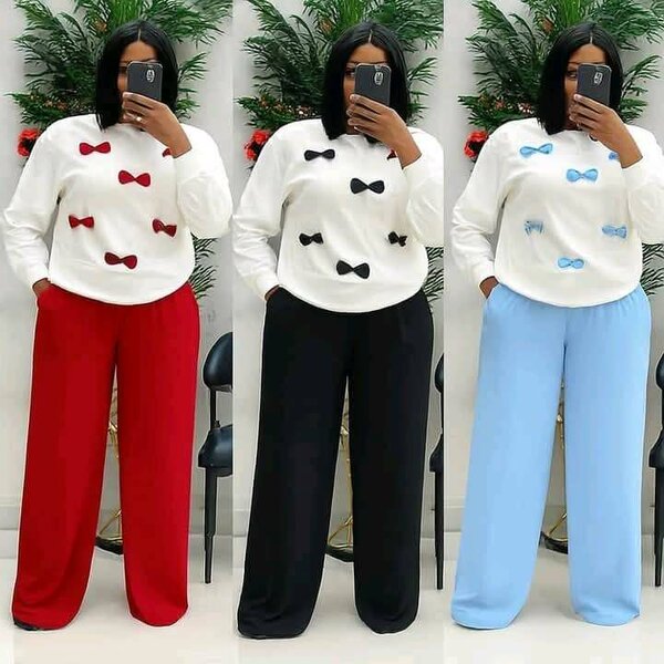 Tenues confortables et stylées