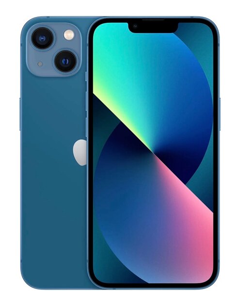 iPhone 13 Bleu