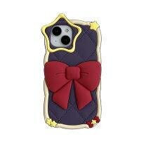 Coque iPhone étoile avec nœud