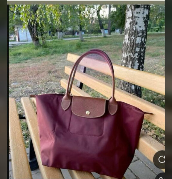 Sac à main long champ femme