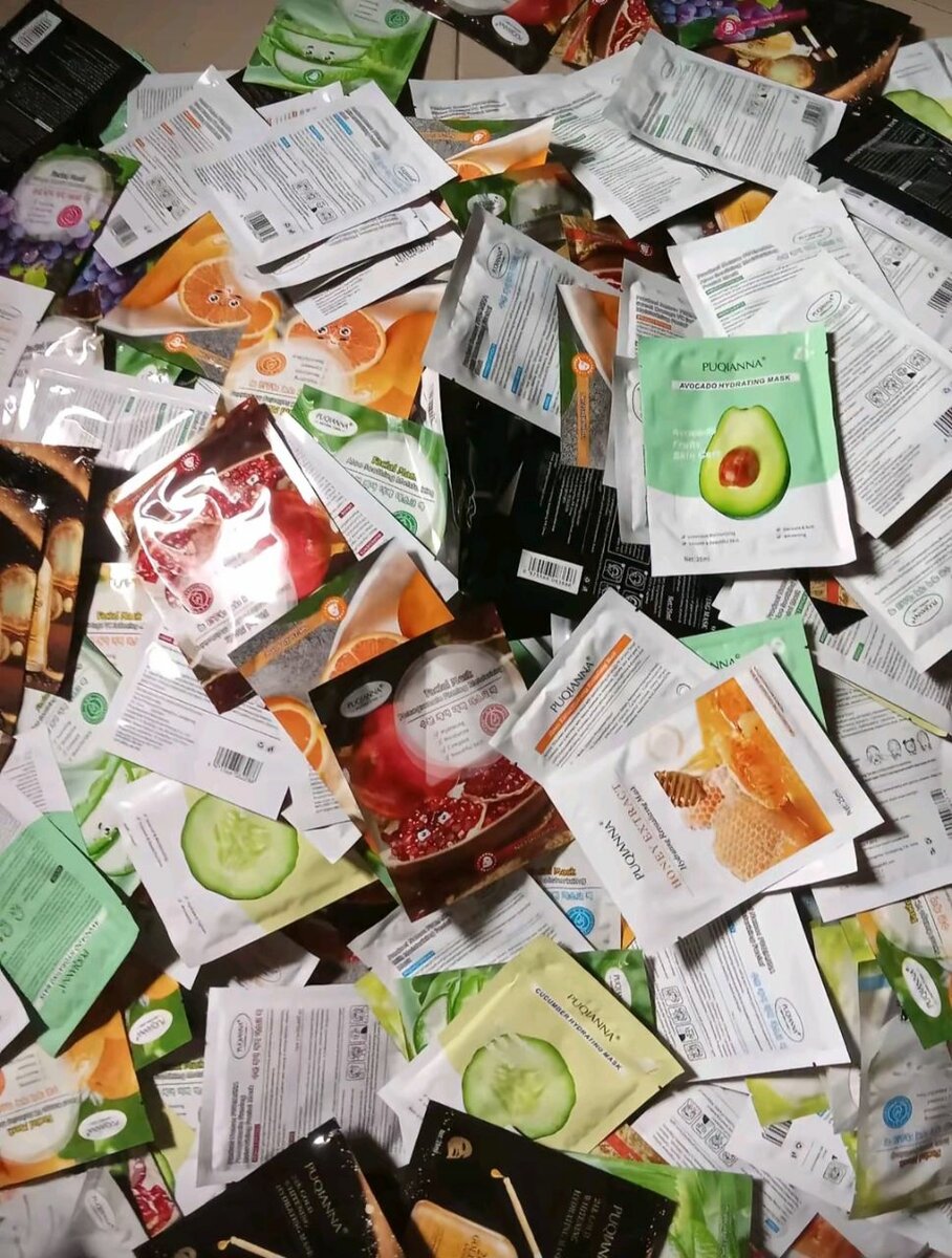 Masques Visage Hydratants