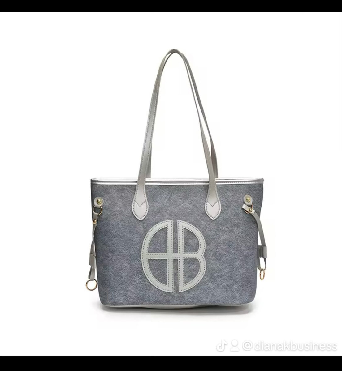 Sac à main en cuir élégant