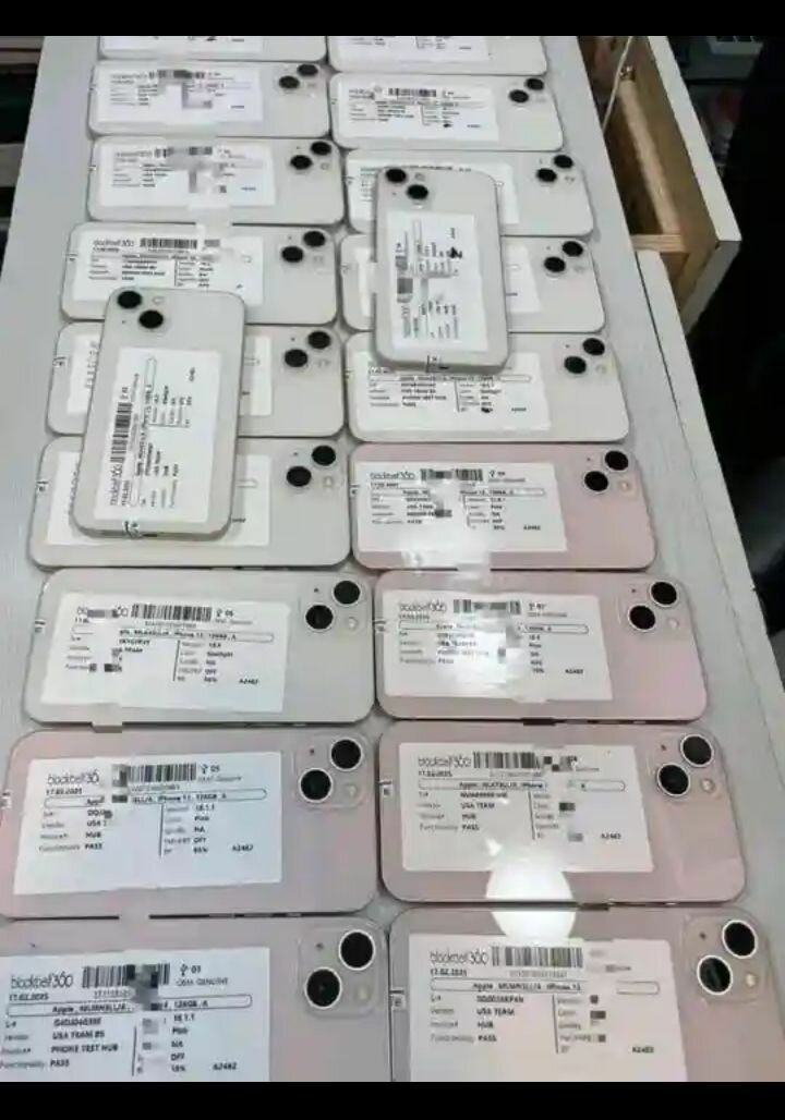 Smartphone débloqué 64Go