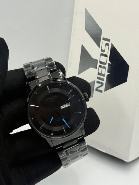 Montre Homme NIBOSI Élégante