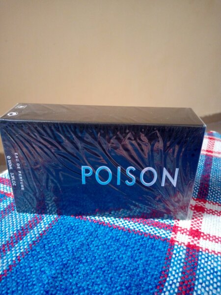 Parfum Poison Séduction