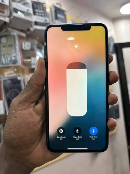 Smartphone haut de gamme