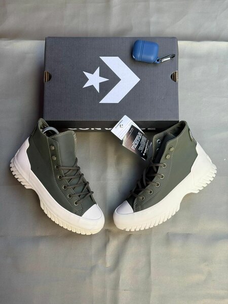 Converse Platform Sneakers