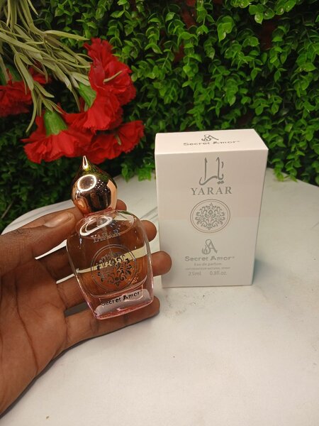 Parfum YARAR Secret Amor pour homme et femme