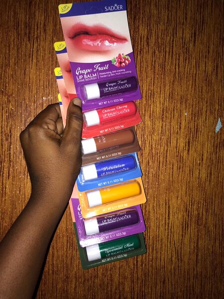 Baume à Lèvres SADOER