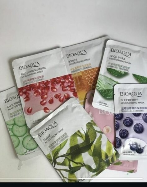 BIOAQUA Masque Facial