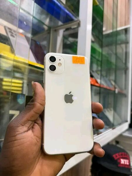 iPhone 11 Blanc