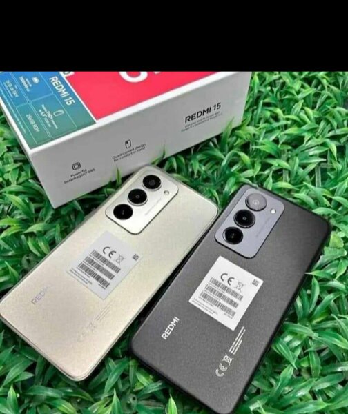 Redmi 15 Téléphone Portable Débloqué