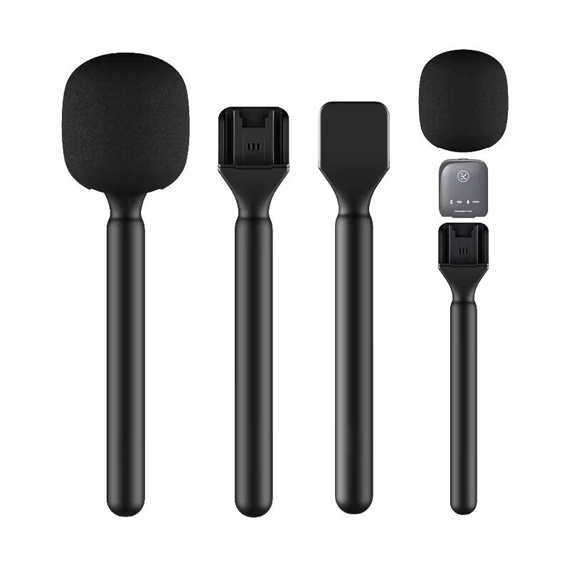 Microphone sans fil moderne