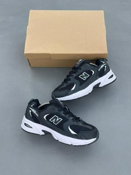 Chaussures New Balance noires