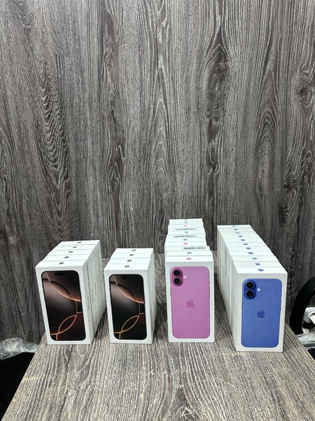 iPhone - Neuf et scellé