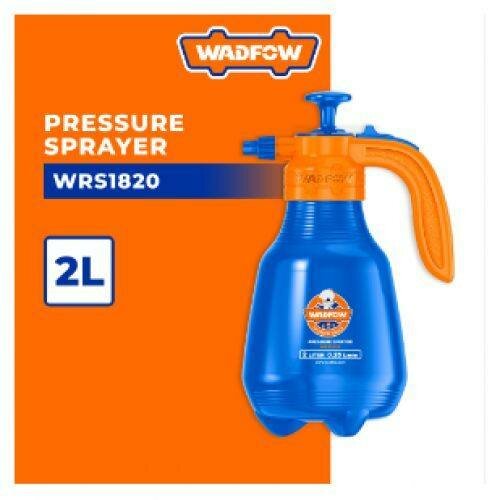 Pulvérisateur à pression 2L Wadfow