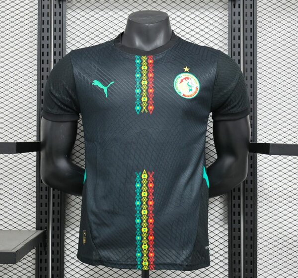 Maillot Football Sénégal