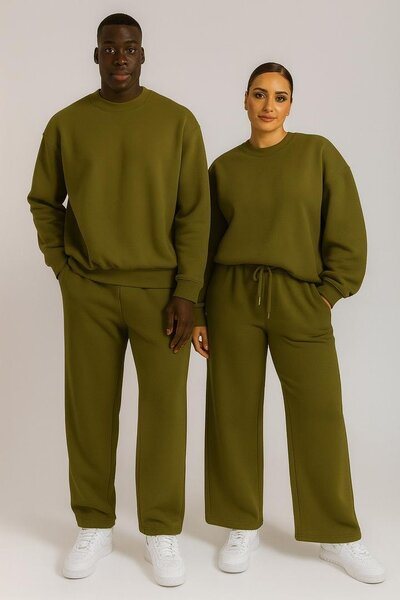 Ensemble survêtement unisexe