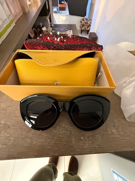 Elegant Leather Purse