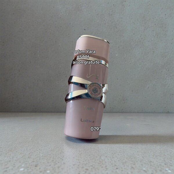 Parfum féminin Lattafa Yara
