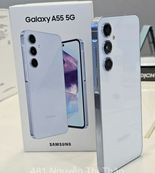 Samsung Galaxy A55 5G