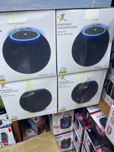 Portable Bluetooth Speaker