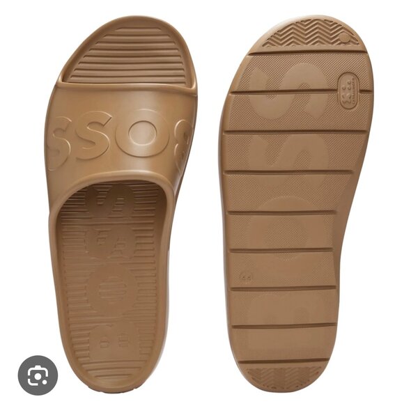 Claquettes confortables unisexes