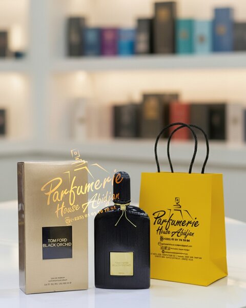 Black Orchid Tom Ford Parfum
