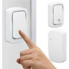 Sonnette sans fil moderne