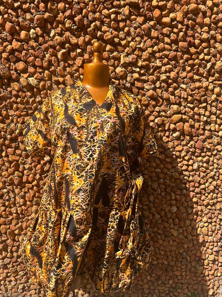 Robe Bohème Colorée