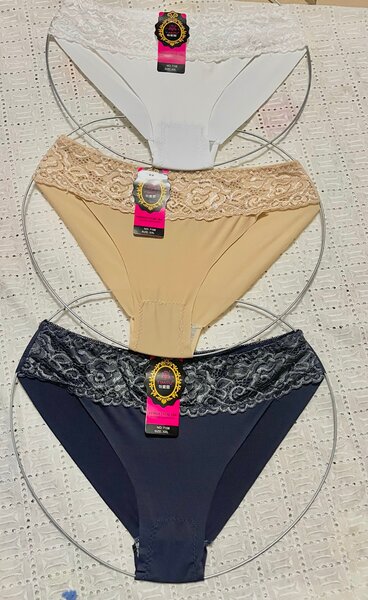 Culottes en dentelle