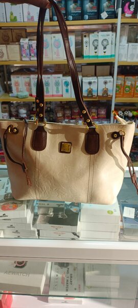 Sac fourre-tout en cuir