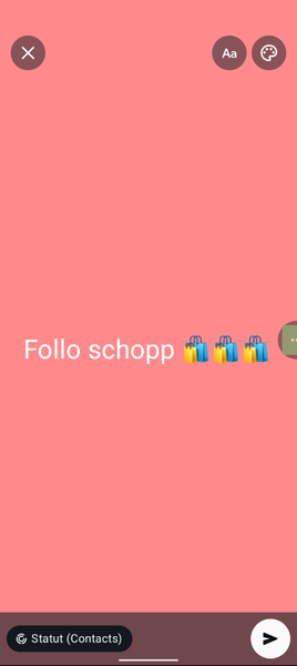 follo schopp 🛍️🛍️