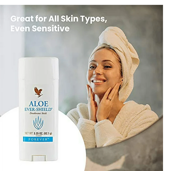 Déodorant Aloe Ever-Shield