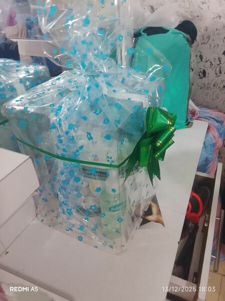 Coffret Cadeau Bébé