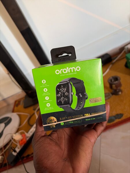 Montre Connectée Oraimo HD