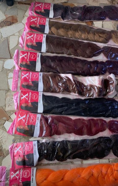 Tresses Synthétiques X-Prestige