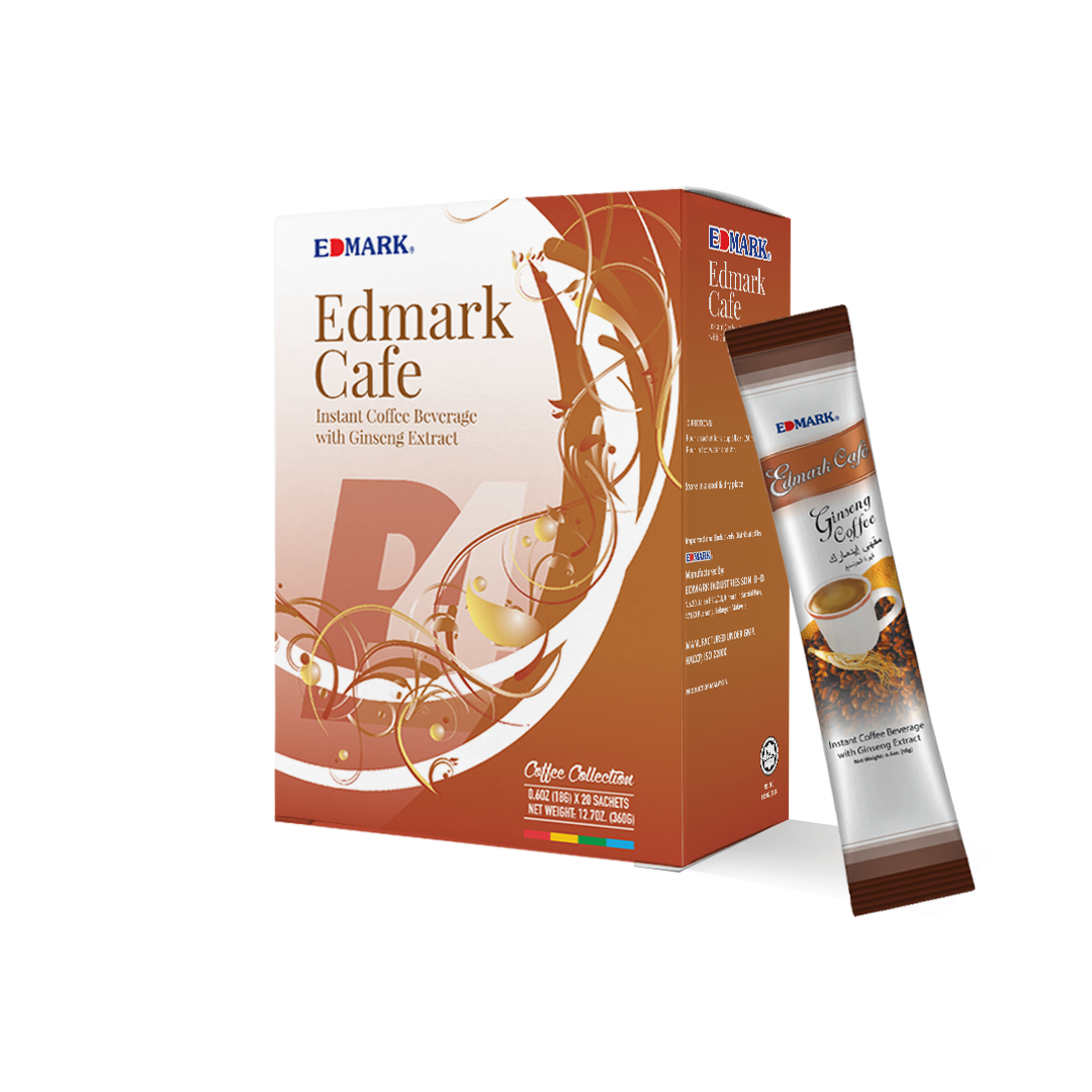Edmark Café Instant Coffee