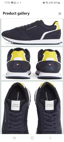 Baskets Homme Élégantes