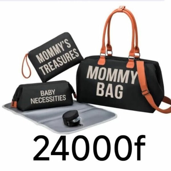 Sac à langer multifonction