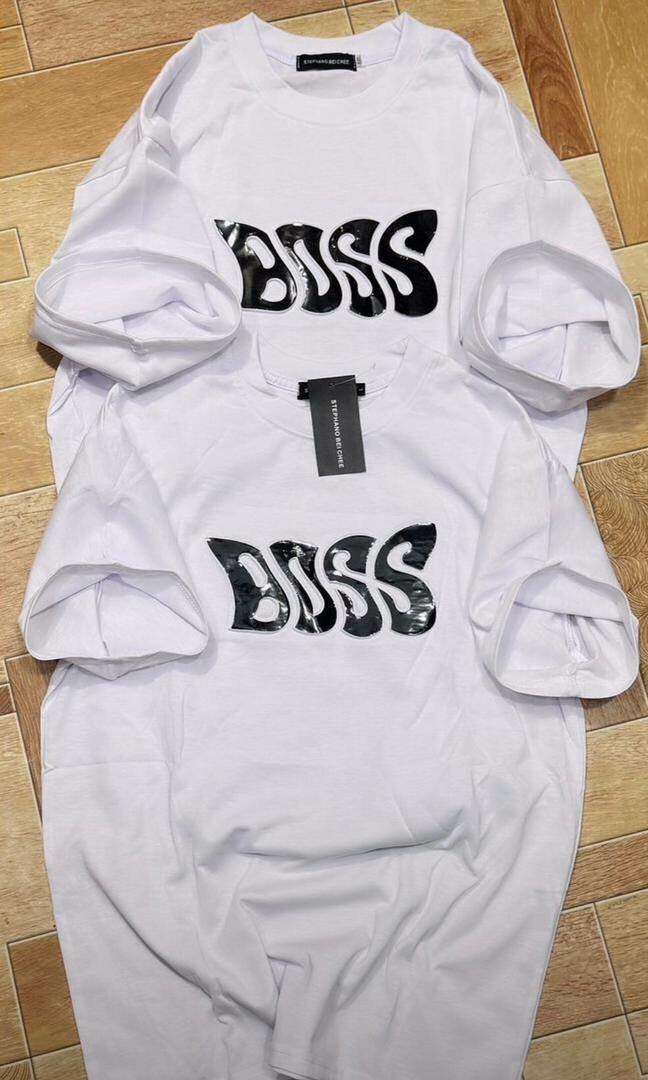 T-shirts en coton modernes