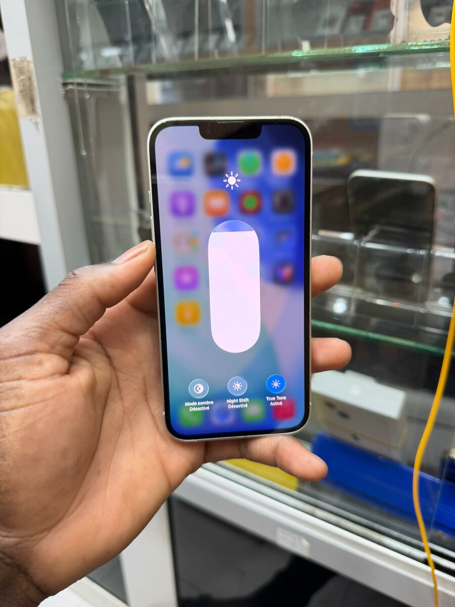 13. 128Go quasi retour